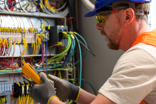 Best Commercial Electrician Services  in Donna, TX