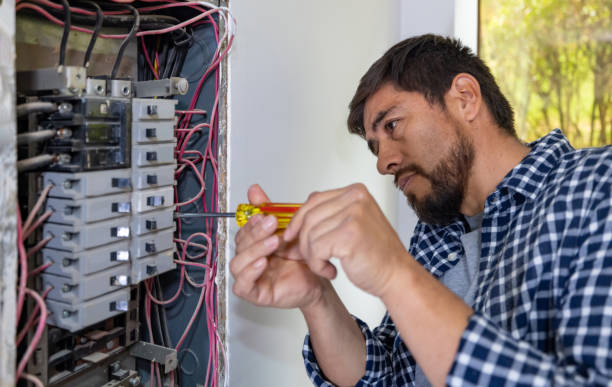 Best Affordable Electrician  in Donna, TX